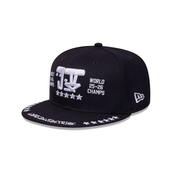 Judah 59FIFTY Day '26 Navy 59FIFTY Fitted - 3QL