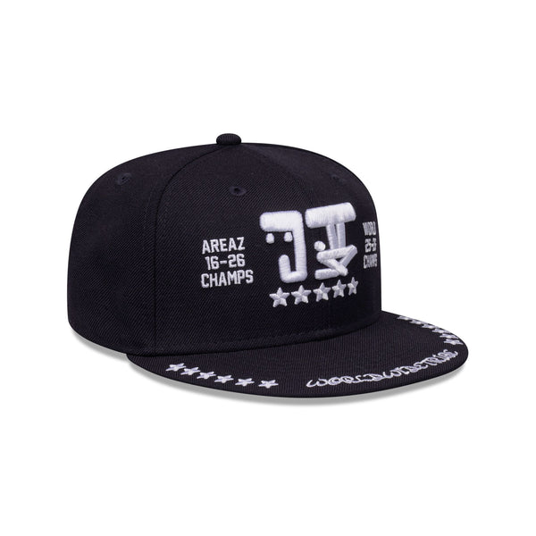 Judah 59FIFTY Day '26 Navy 59FIFTY Fitted - 3QR