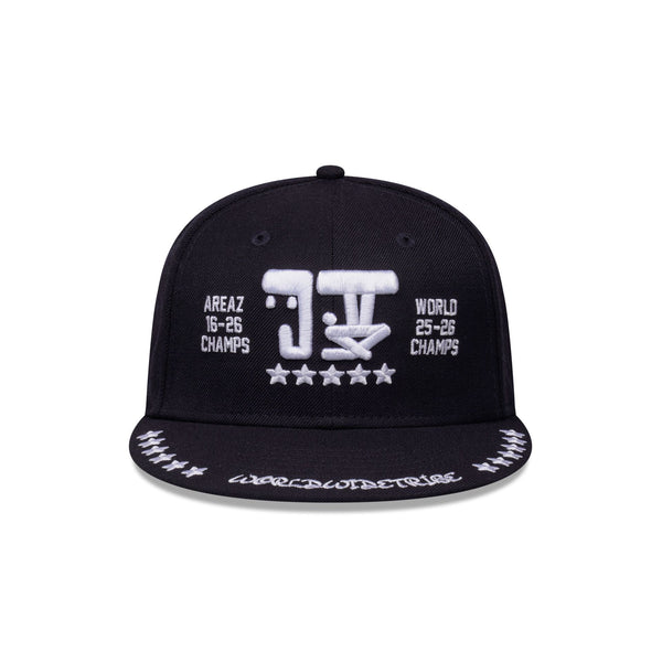 Judah 59FIFTY Day '26 Navy 59FIFTY Fitted - F