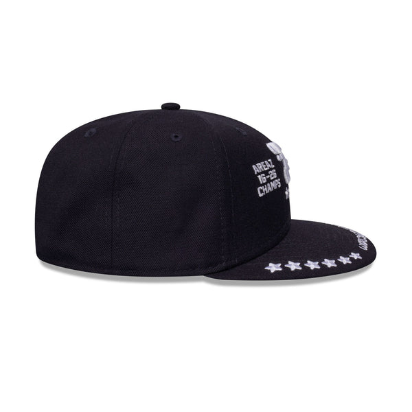 Judah 59FIFTY Day '26 Navy 59FIFTY Fitted - LSIDE