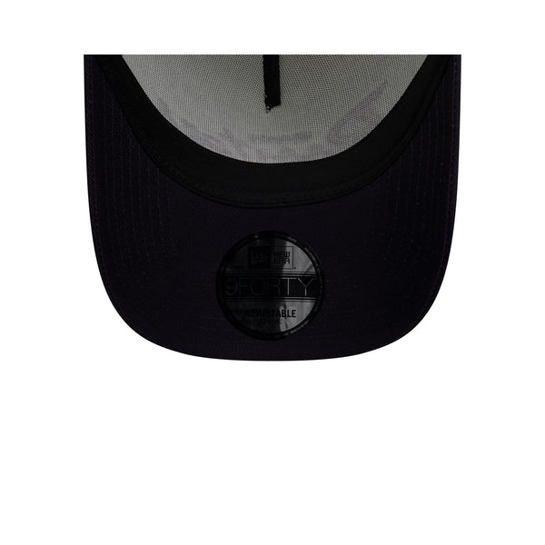 Sydney Roosters Chrome Script Heritage 9FORTY A-Frame Snapback - UV