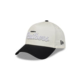 Penrith Panthers Chrome Script Heritage 9FORTY A-Frame Snapback - 3QL