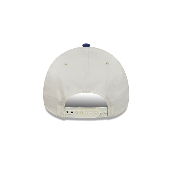 New Zealand Warriors Chrome Script Heritage 9FORTY A-Frame Snapback - R