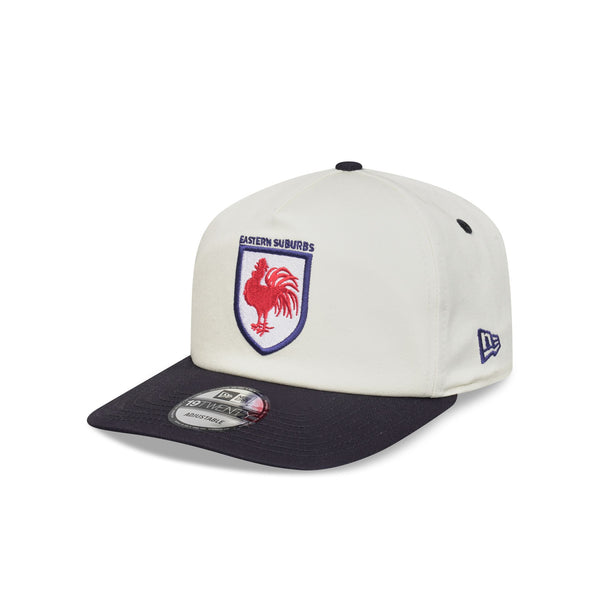 Sydney Roosters Retro Chrome 19TWENTY Snapback - 3QL