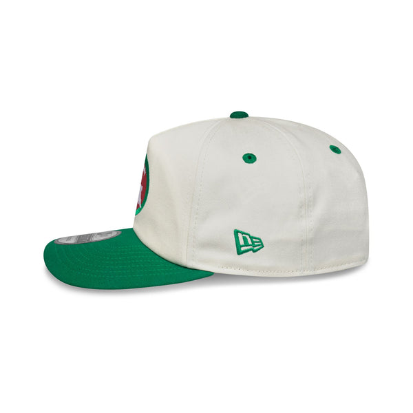 South Sydney Rabbitohs Retro Chrome 19TWENTY Snapback - LSIDE