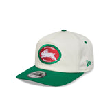 South Sydney Rabbitohs Retro Chrome 19TWENTY Snapback - 3QL