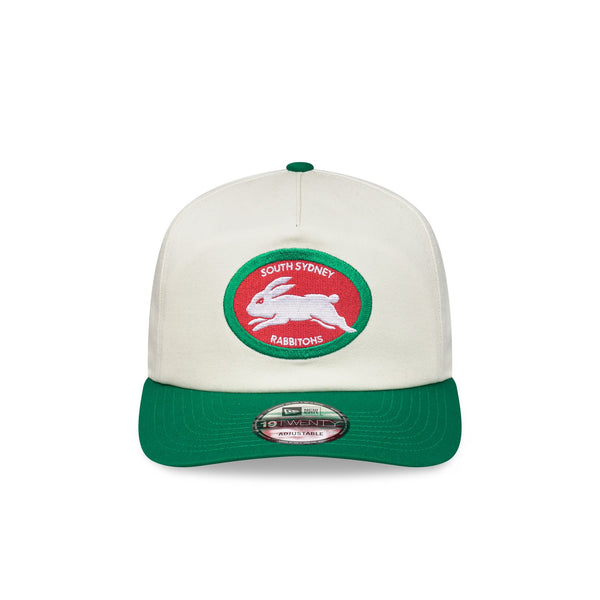 South Sydney Rabbitohs Retro Chrome 19TWENTY Snapback - F