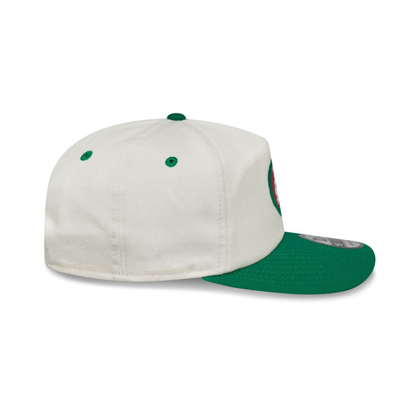 South Sydney Rabbitohs Retro Chrome 19TWENTY Snapback - RSIDE
