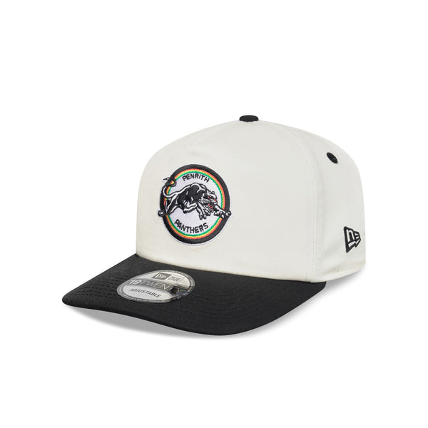 Penrith Panthers Retro Chrome 19TWENTY Snapback - 3QL