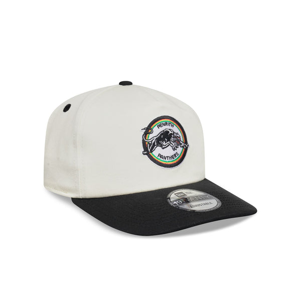 Penrith Panthers Retro Chrome 19TWENTY Snapback - 3QR