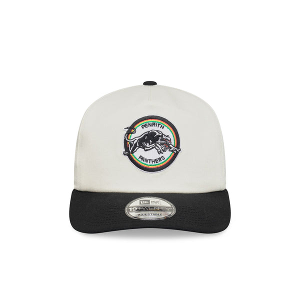 Penrith Panthers Retro Chrome 19TWENTY Snapback - F