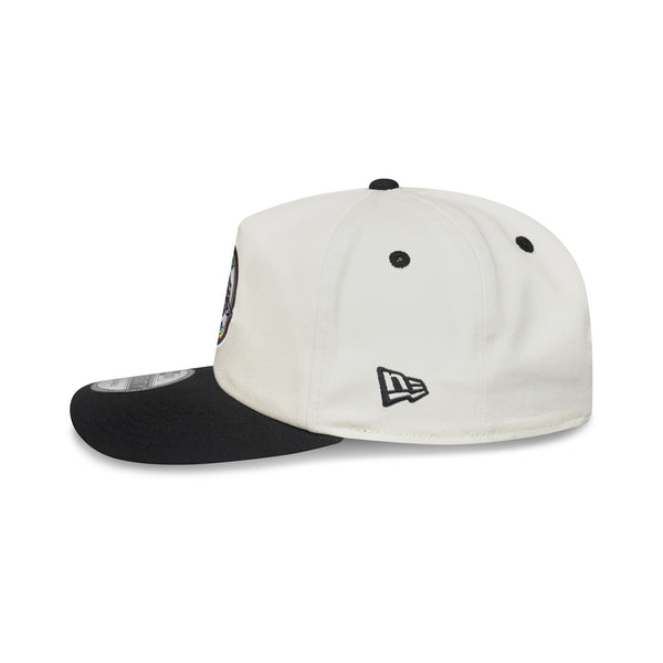 Penrith Panthers Retro Chrome 19TWENTY Snapback - LSIDE