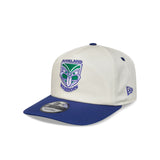 New Zealand Warriors Retro Chrome 19TWENTY Snapback - 3QL