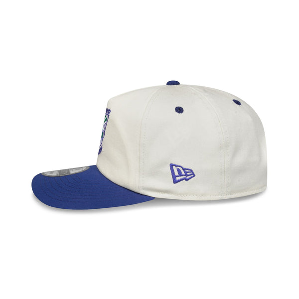 New Zealand Warriors Retro Chrome 19TWENTY Snapback - LSIDE