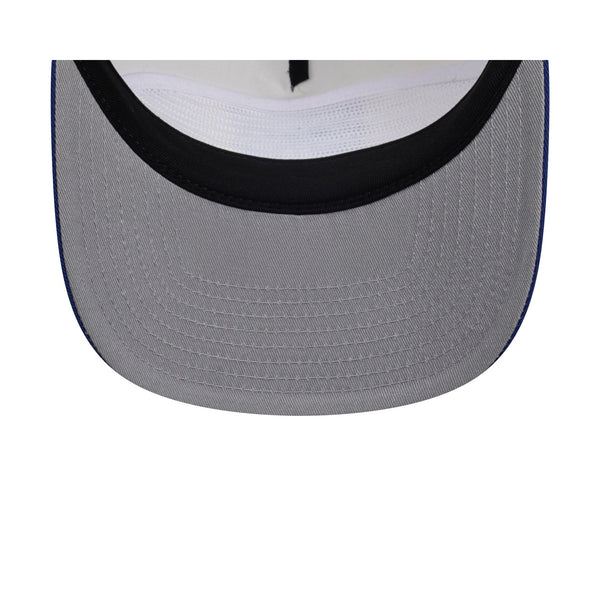 New Zealand Warriors Retro Chrome 19TWENTY Snapback - UV