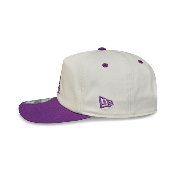 Melbourne Storm Retro Chrome 19TWENTY Snapback - LSIDE