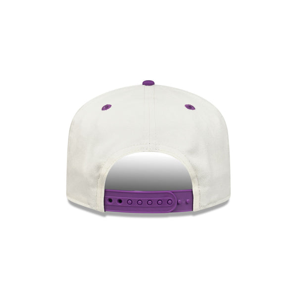 Melbourne Storm Retro Chrome 19TWENTY Snapback - R