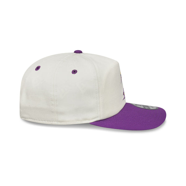 Melbourne Storm Retro Chrome 19TWENTY Snapback - RSIDE