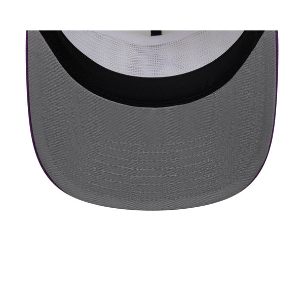 Melbourne Storm Retro Chrome 19TWENTY Snapback - UV