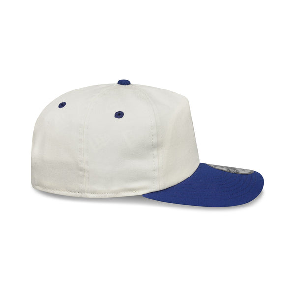 Canberra Raiders Retro Chrome 19TWENTY Snapback - RSIDE