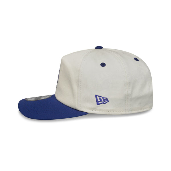 Canterbury Bankstown Bulldogs Retro Chrome 19TWENTY Snapback - LSIDE