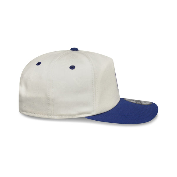 Canterbury Bankstown Bulldogs Retro Chrome 19TWENTY Snapback - RSIDE