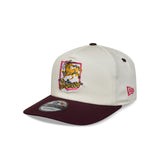 Brisbane Broncos Retro Chrome 19TWENTY Snapback - 3QL