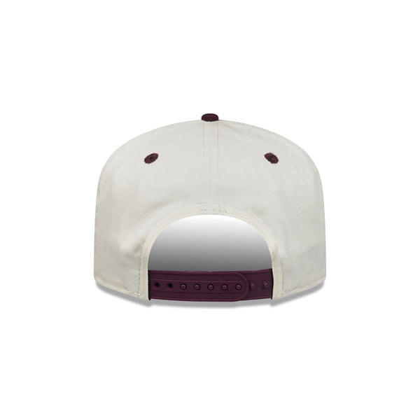 Brisbane Broncos Retro Chrome 19TWENTY Snapback - R