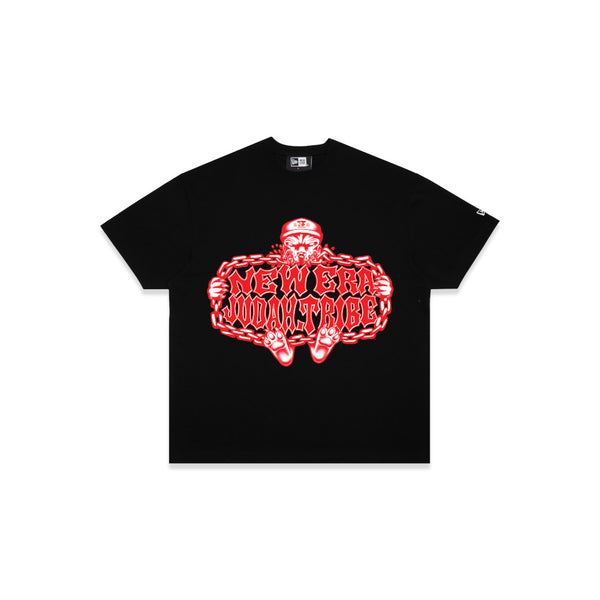 New Era x JUDAH 59FIFTY Day '26 Black T-Shirt