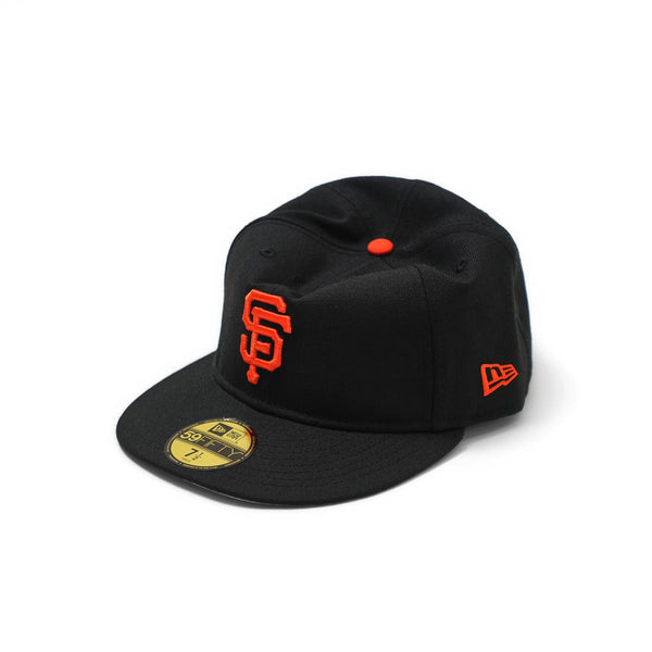 San Francisco Giants Reserve Soft Buckram Black 59FIFTY Fitted - 3QL 2