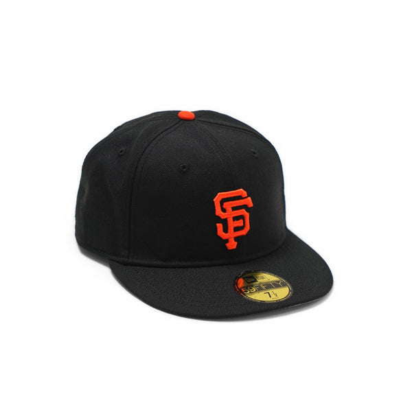 San Francisco Giants Reserve Soft Buckram Black 59FIFTY Fitted - 3QR
