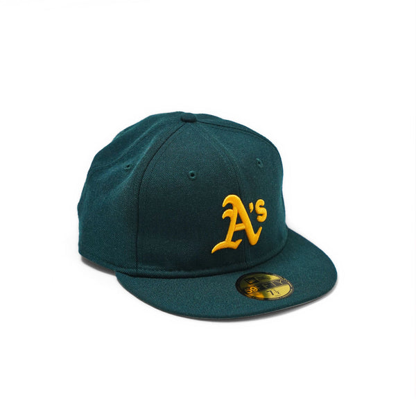 Oakland Athletics Reserve Soft Buckram Green 59FIFTY Fitted - 3QR