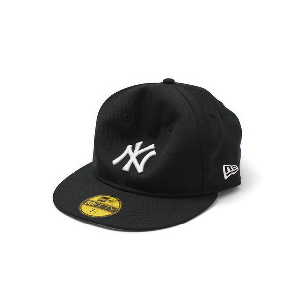 New York Yankees Reserve Soft Buckram Black 59FIFTY Fitted - 3QL 2