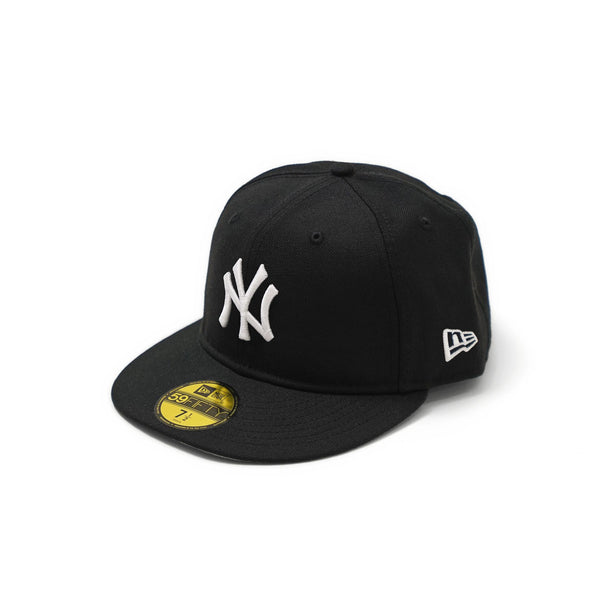 New York Yankees Reserve Soft Buckram Black 59FIFTY Fitted - 3QL