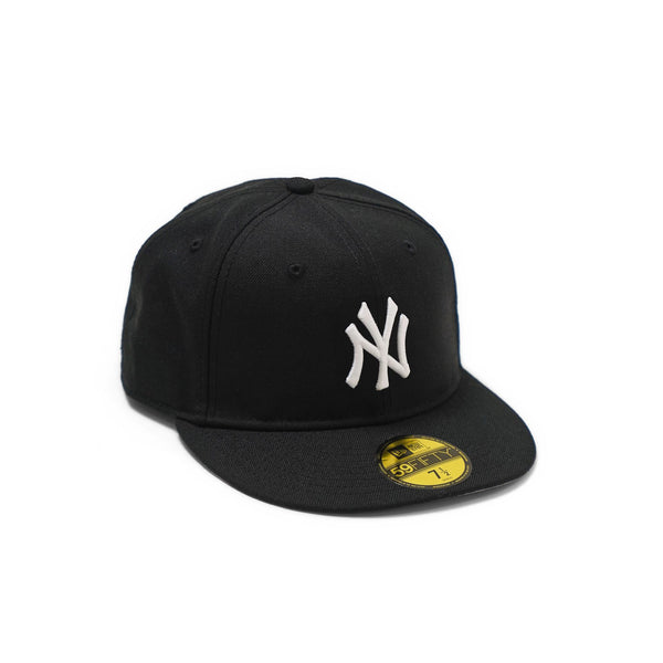 New York Yankees Reserve Soft Buckram Black 59FIFTY Fitted - 3QR