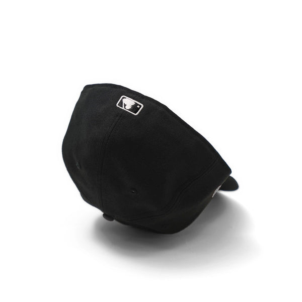 New York Yankees Reserve Soft Buckram Black 59FIFTY Fitted - R