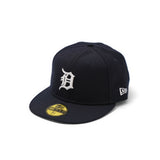 Detroit Tigers Reserve Soft Buckram Navy 59FIFTY Fitted - 3QL