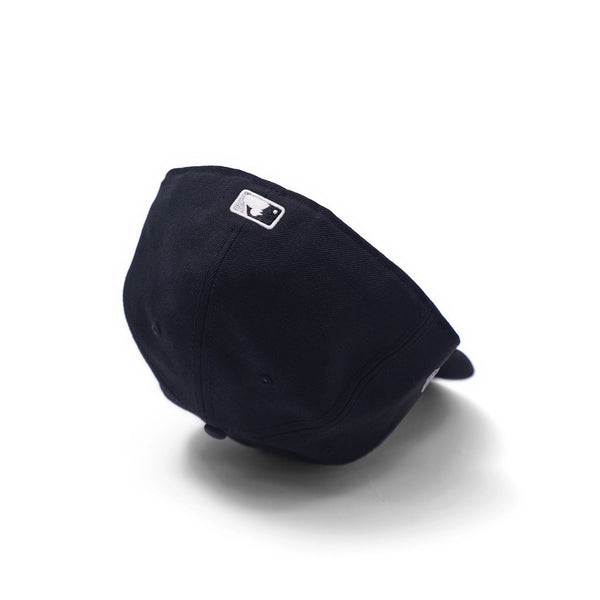 Detroit Tigers Reserve Soft Buckram Navy 59FIFTY Fitted - R