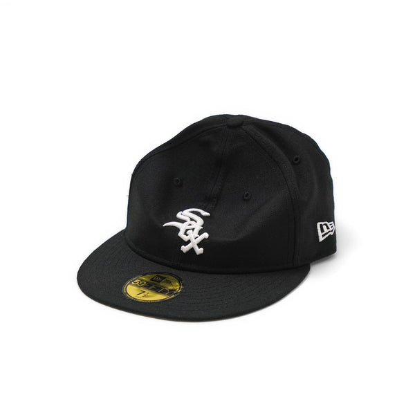 Chicago White Sox Reserve Soft Buckram Black 59FIFTY Fitted - 3QL 2