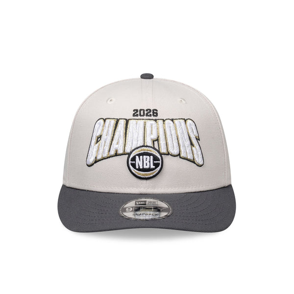 Sydney Kings NBL Champions '26 9FIFTY Snapback