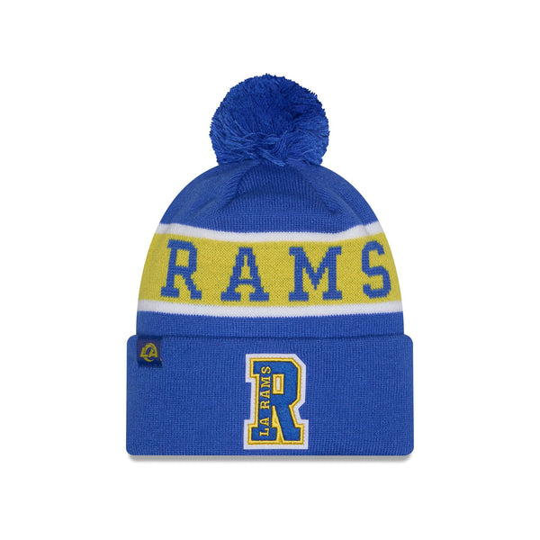 Los Angeles Rams [COLL?] Beanie - F