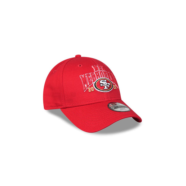 San Francisco 49ers Kids 9FORTY Adjustable - 3QR