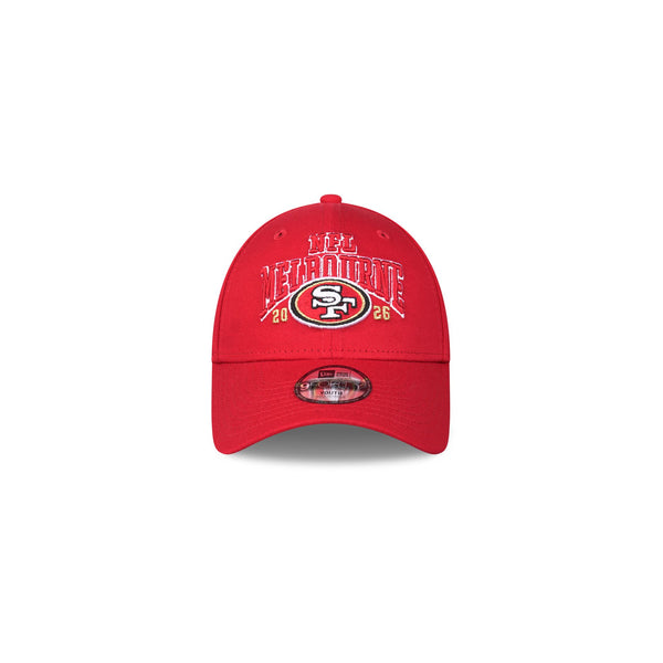 San Francisco 49ers Kids 9FORTY Adjustable - F