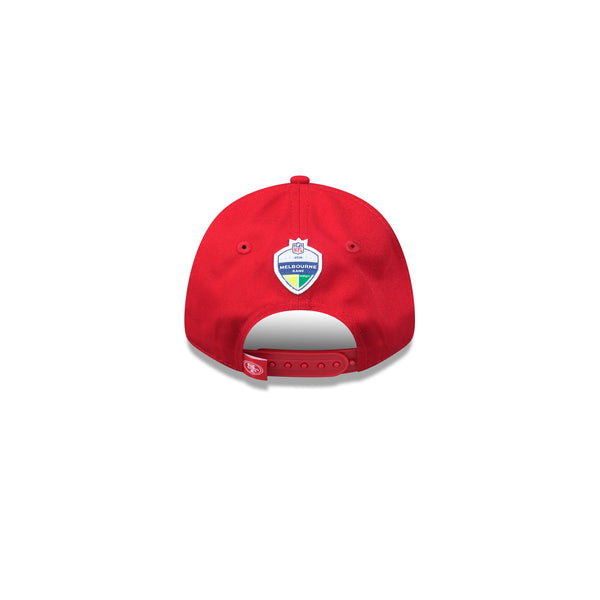 San Francisco 49ers Kids 9FORTY Adjustable - R