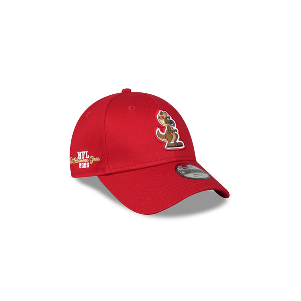 San Francisco 49ers [KNGR?] Kids 9FORTY Adjustable - 3QR