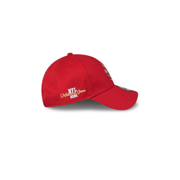 San Francisco 49ers [KNGR?] Kids 9FORTY Adjustable - RSIDE