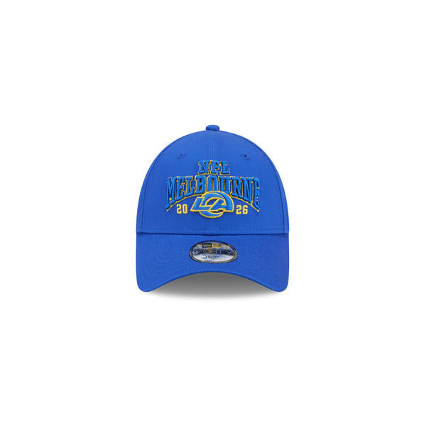 Los Angeles Rams Kids 9FORTY Adjustable - F