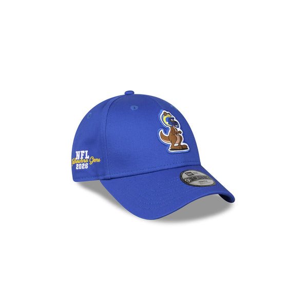 Los Angeles Rams [KNGR?] Kids 9FORTY Adjustable - 3QR