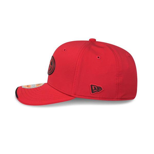 San Francisco 49ers Sideline 9SEVENTY Stretch Snap - LSIDE