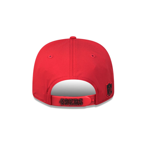 San Francisco 49ers Sideline 9SEVENTY Stretch Snap - R